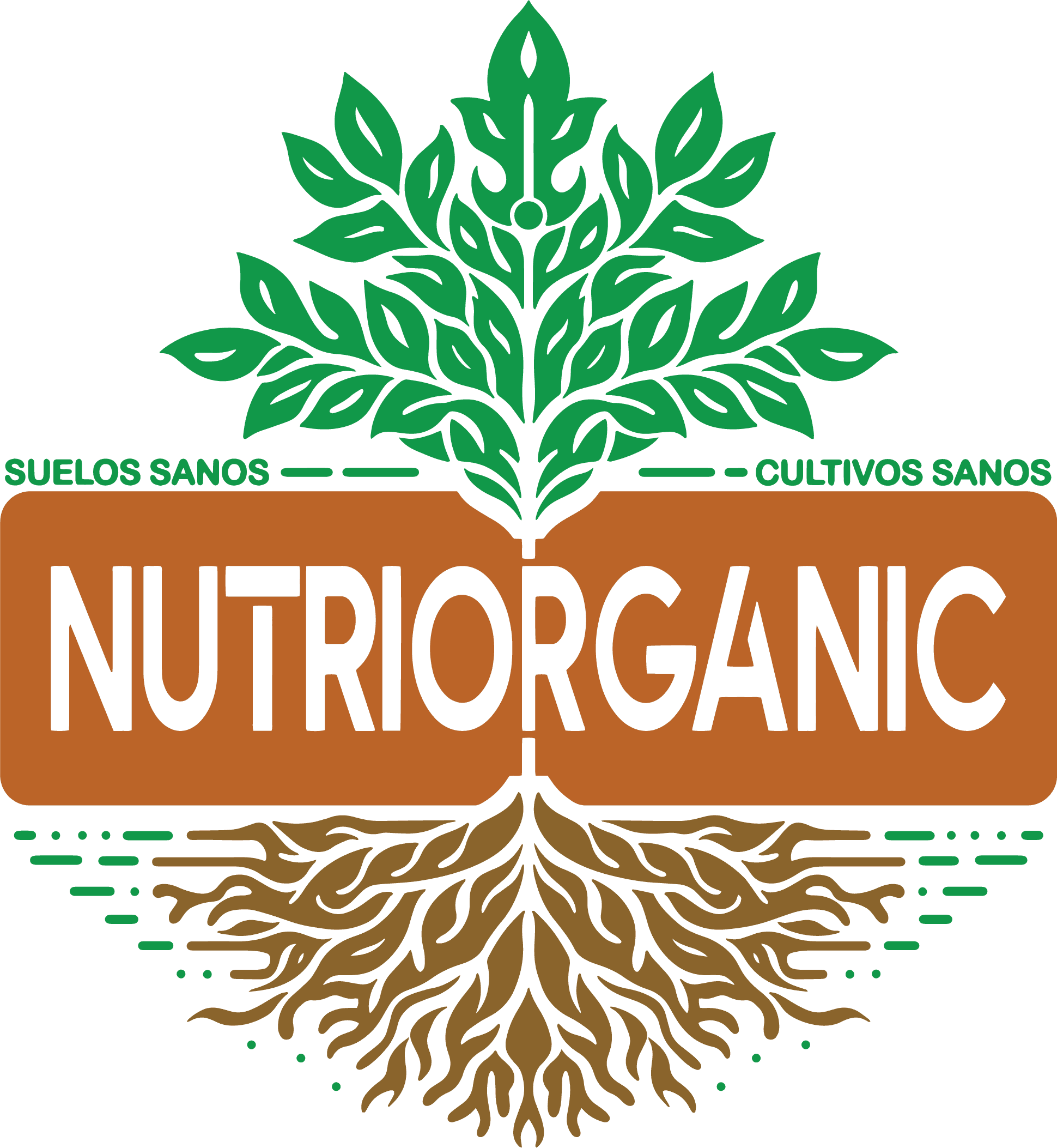 Nutriorganic Logo