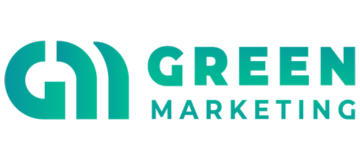 green marketing partner logó